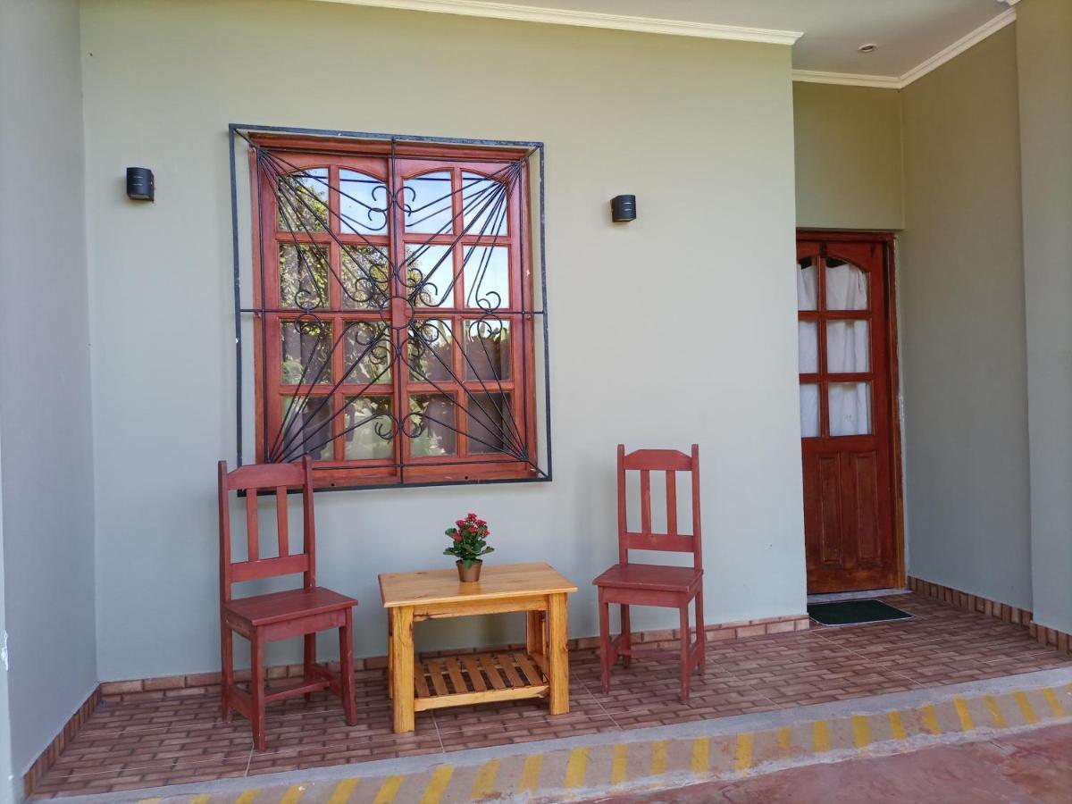 Hotel Village Del Sol Puerto Iguazú Dış mekan fotoğraf