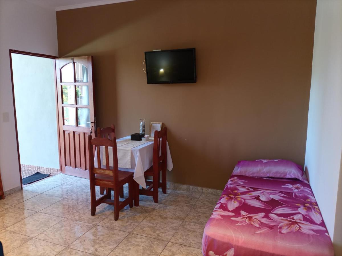 Hotel Village Del Sol Puerto Iguazú Dış mekan fotoğraf