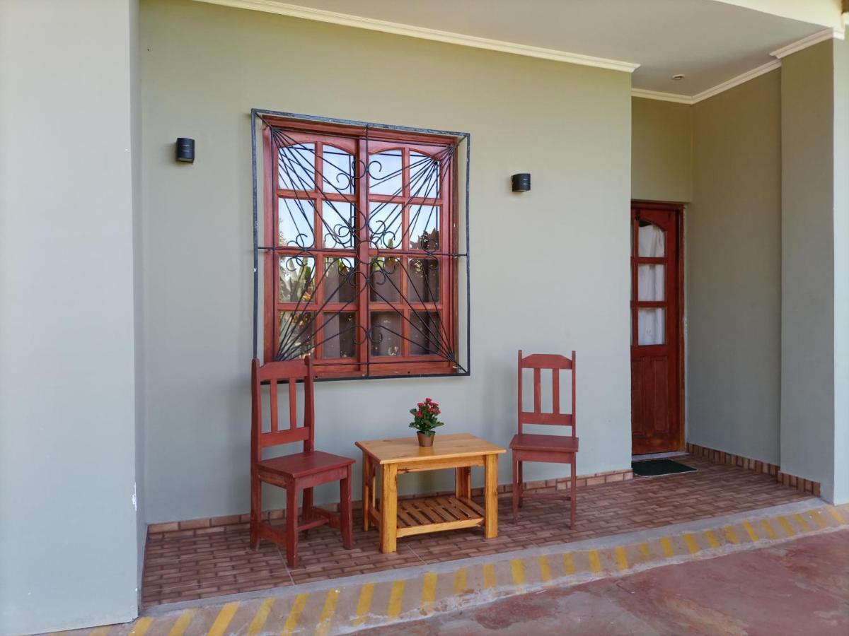 Hotel Village Del Sol Puerto Iguazú Dış mekan fotoğraf