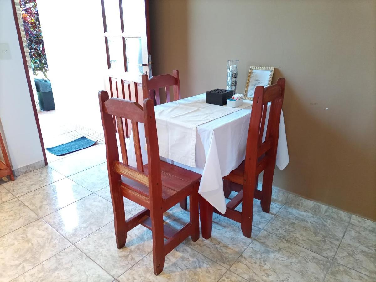 Hotel Village Del Sol Puerto Iguazú Dış mekan fotoğraf