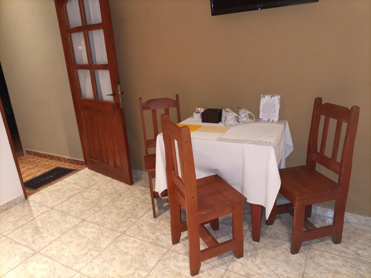 Hotel Village Del Sol Puerto Iguazú Dış mekan fotoğraf