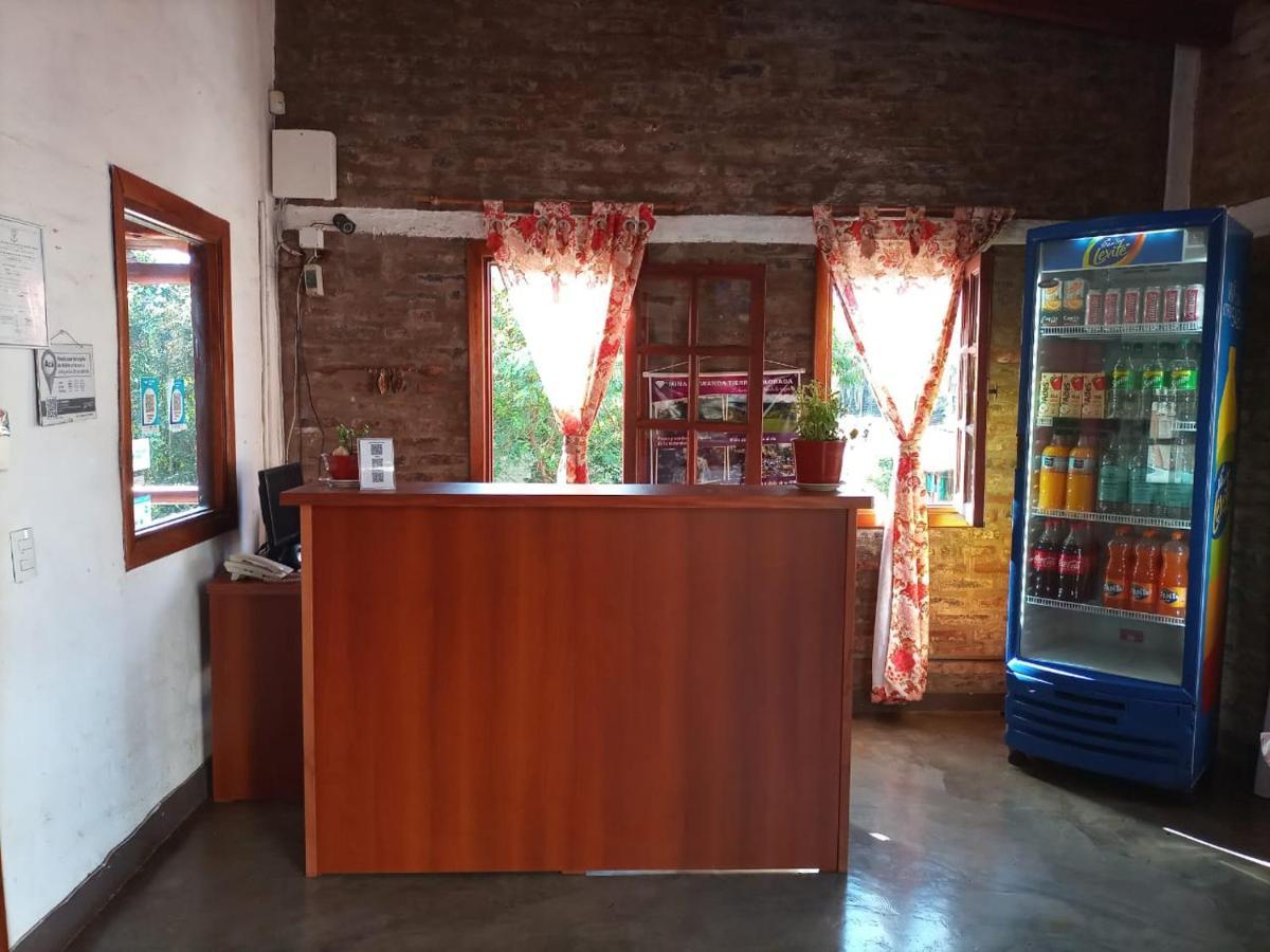 Hotel Village Del Sol Puerto Iguazú Dış mekan fotoğraf