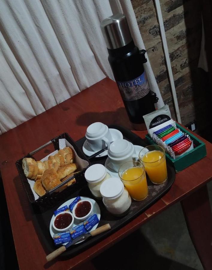 Hotel Village Del Sol Puerto Iguazú Dış mekan fotoğraf