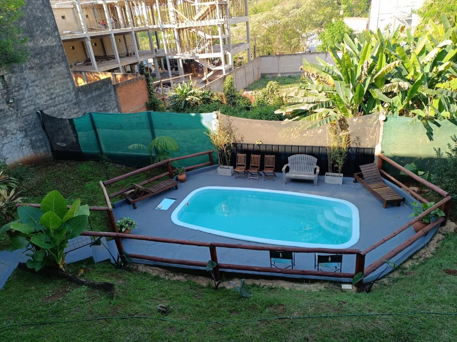 Hotel Village Del Sol Puerto Iguazú Dış mekan fotoğraf