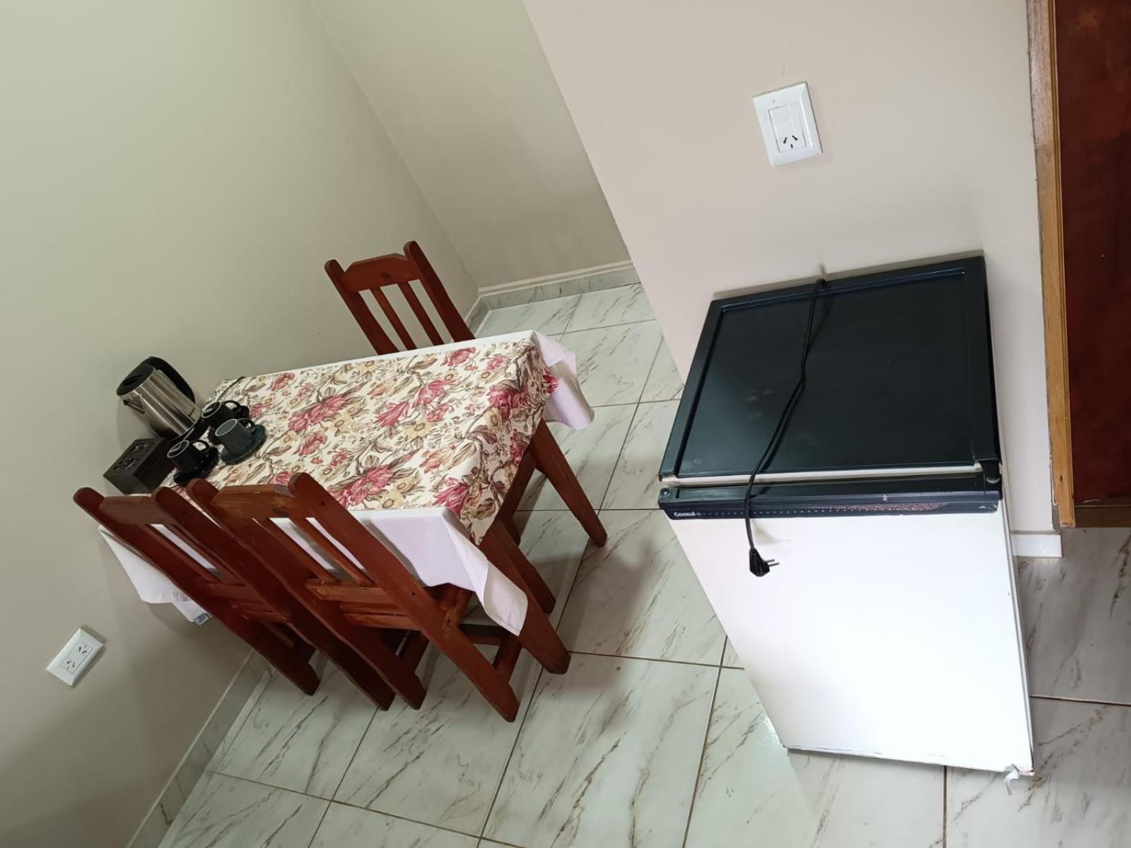 Hotel Village Del Sol Puerto Iguazú Dış mekan fotoğraf