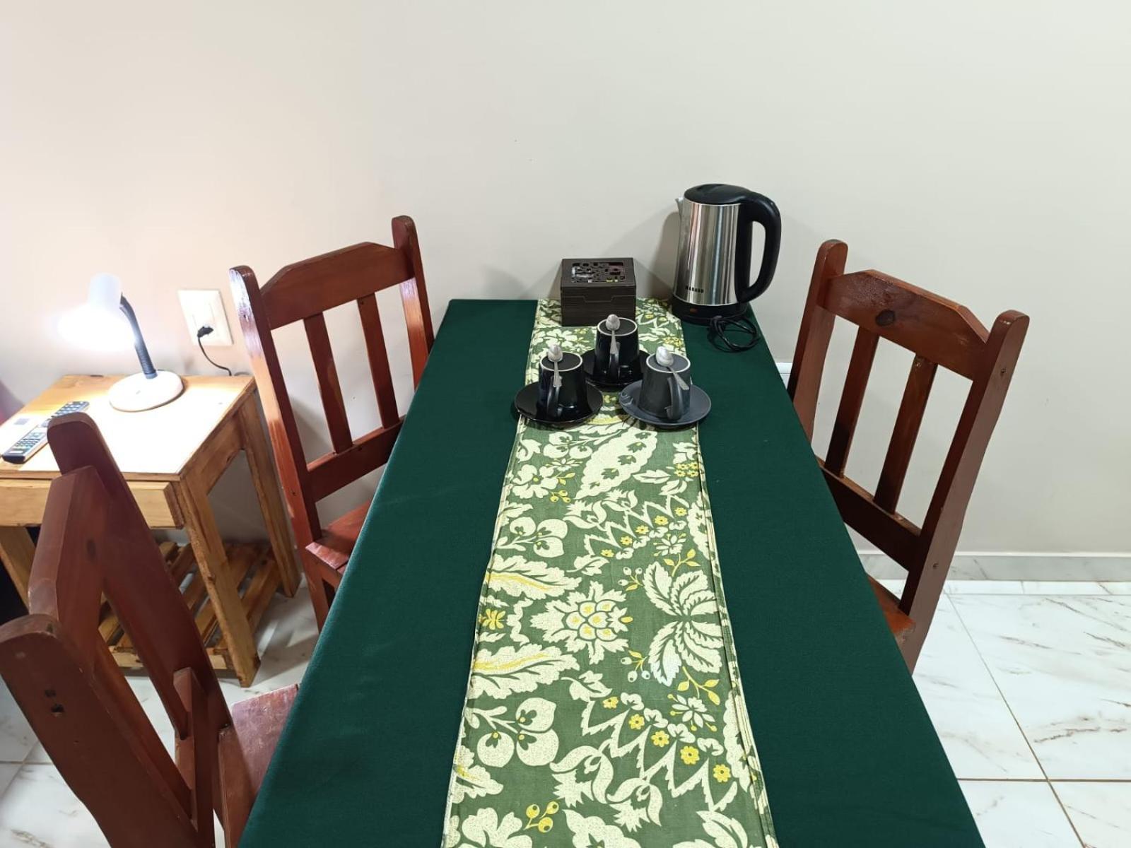Hotel Village Del Sol Puerto Iguazú Dış mekan fotoğraf