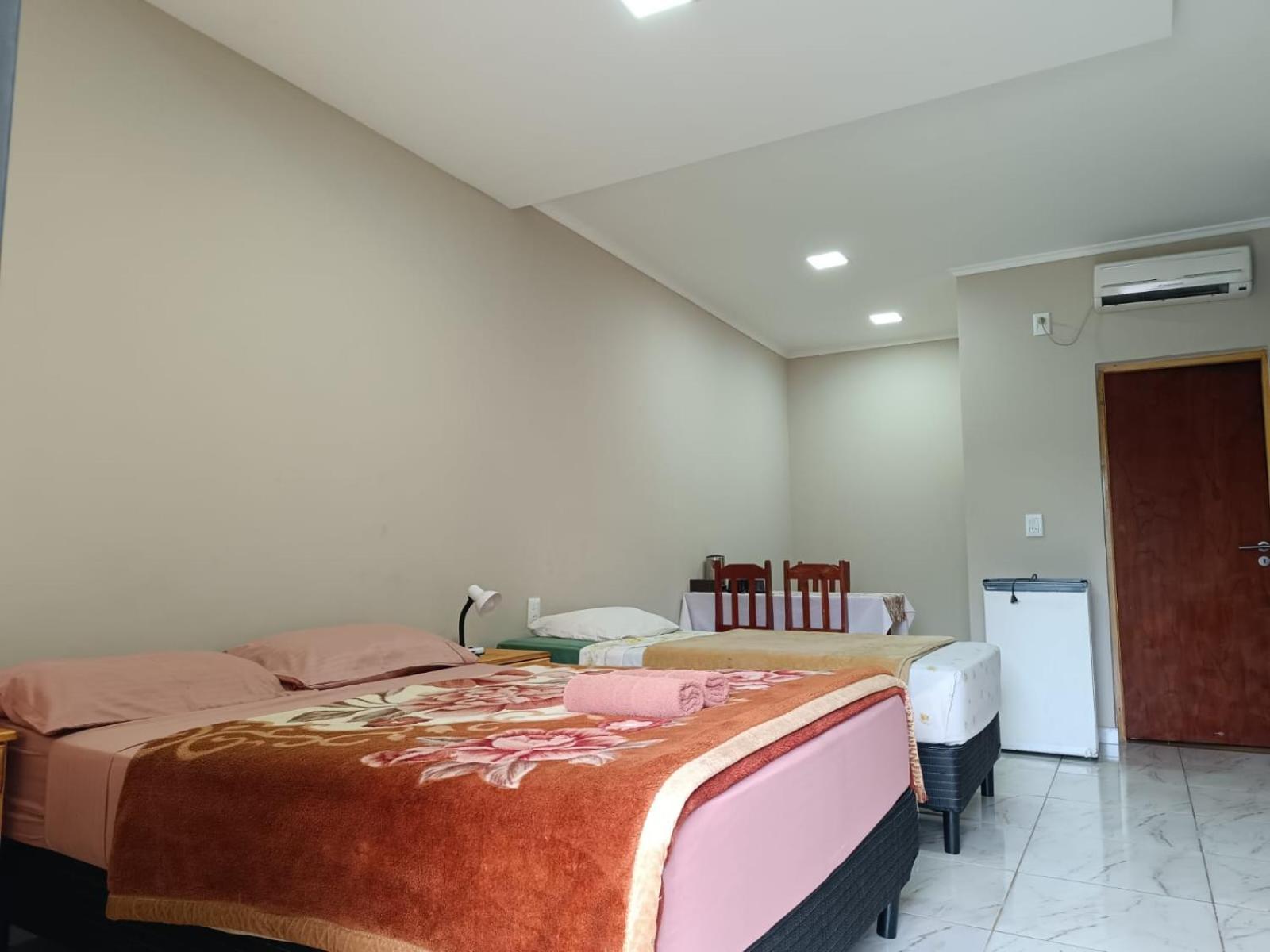 Hotel Village Del Sol Puerto Iguazú Dış mekan fotoğraf