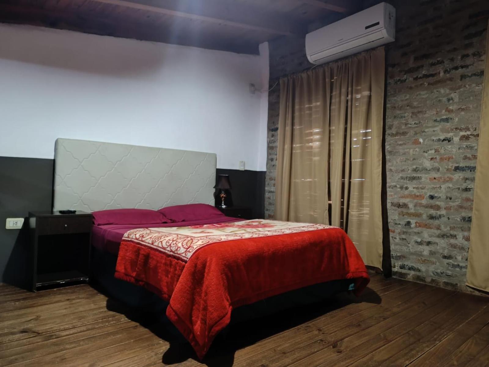 Hotel Village Del Sol Puerto Iguazú Dış mekan fotoğraf