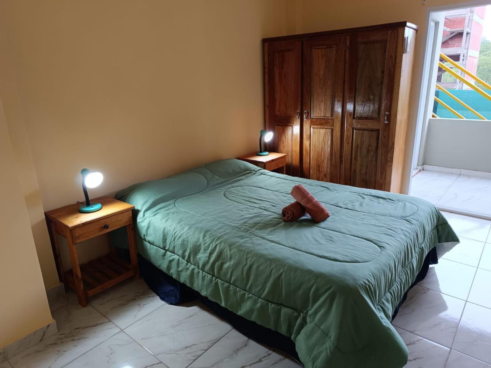 Hotel Village Del Sol Puerto Iguazú Dış mekan fotoğraf
