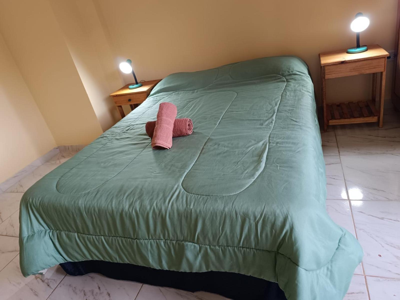 Hotel Village Del Sol Puerto Iguazú Dış mekan fotoğraf