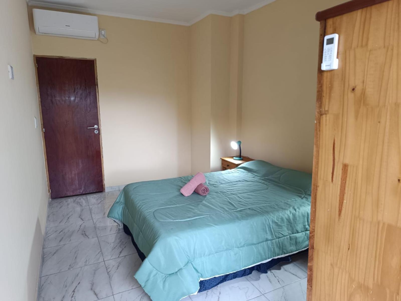 Hotel Village Del Sol Puerto Iguazú Dış mekan fotoğraf