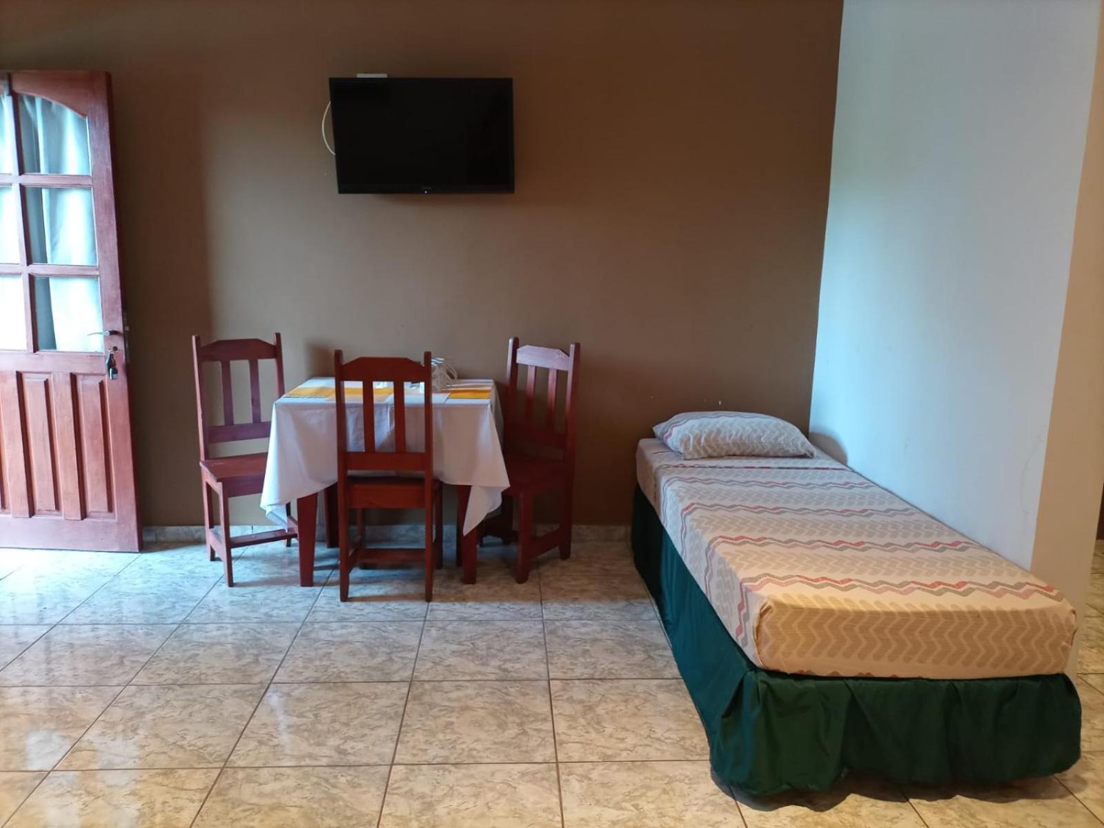 Hotel Village Del Sol Puerto Iguazú Dış mekan fotoğraf