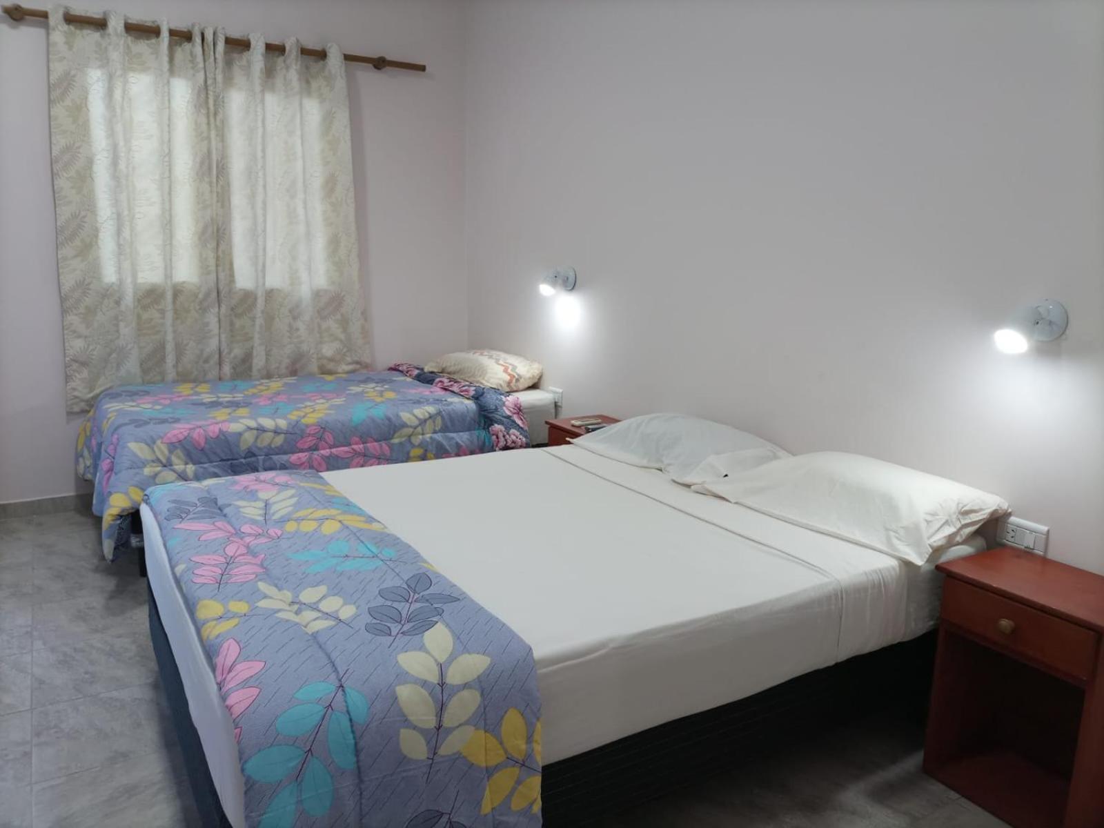 Hotel Village Del Sol Puerto Iguazú Dış mekan fotoğraf