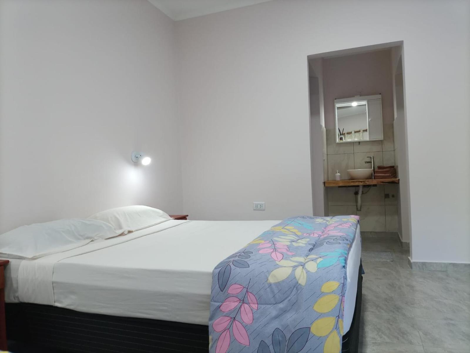 Hotel Village Del Sol Puerto Iguazú Dış mekan fotoğraf