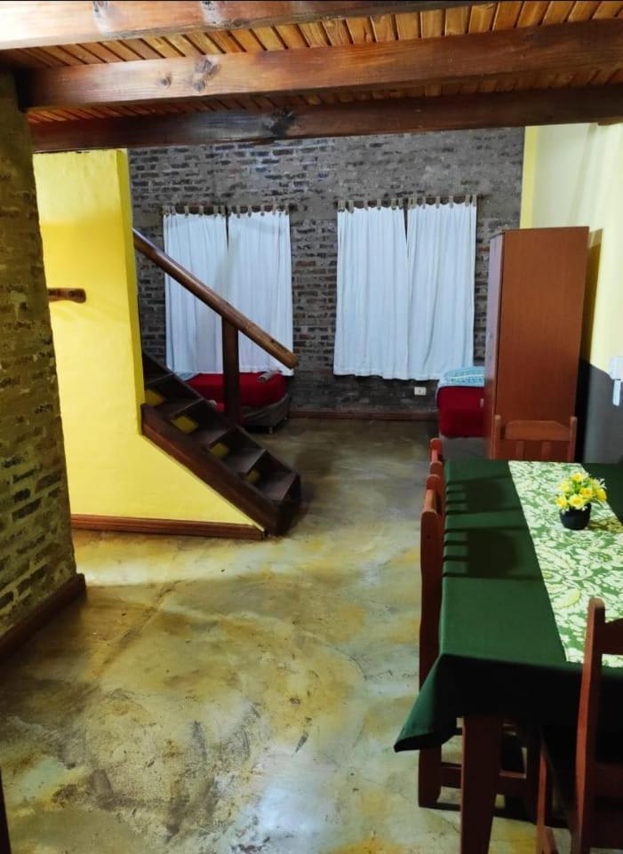 Hotel Village Del Sol Puerto Iguazú Dış mekan fotoğraf